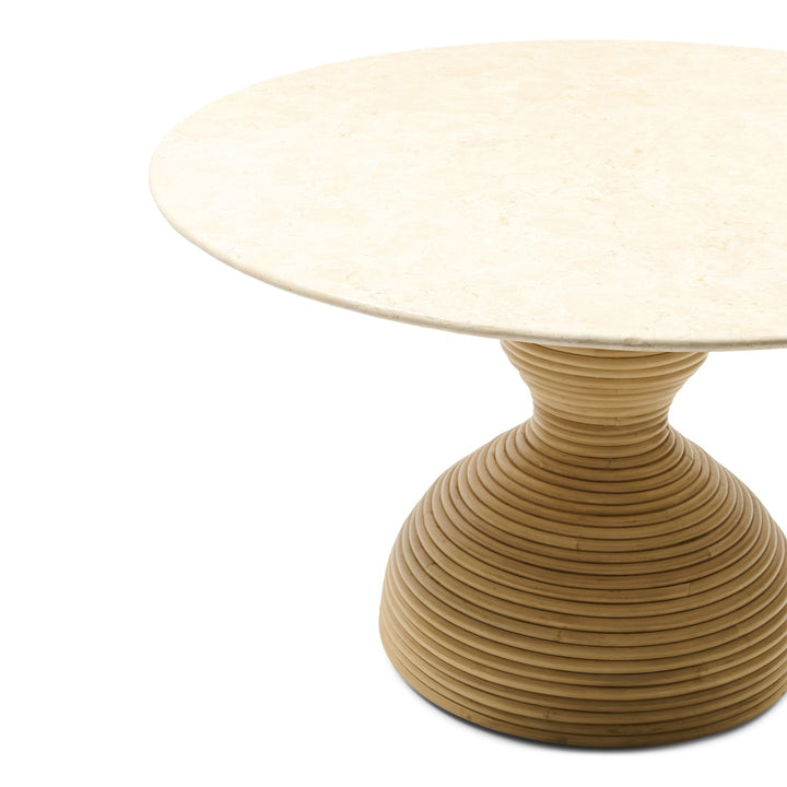 Vedella Dining Table Dia 130