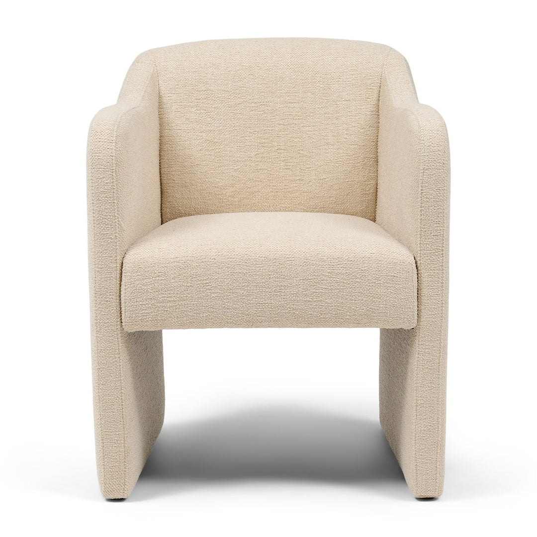 Rivièra Maison Napoli Dining Armchair Beige