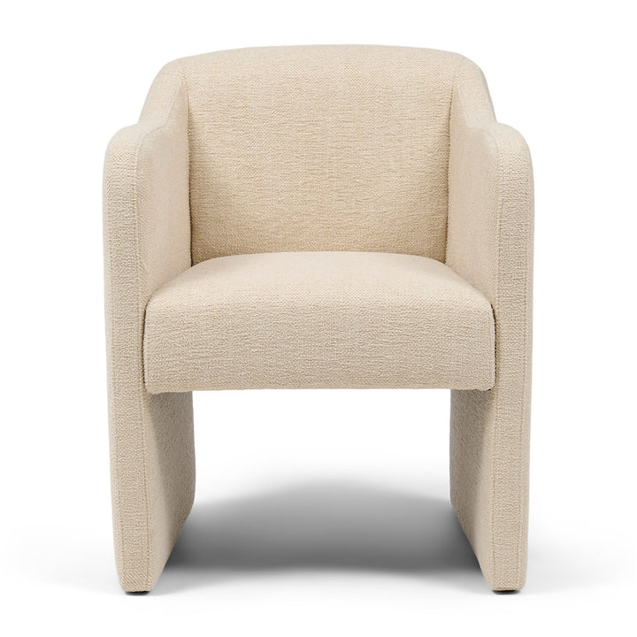 Rivièra Maison Napoli Dining Armchair Beige