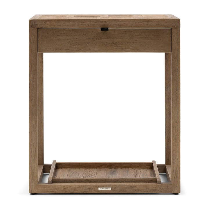 Rivièra Maison Fraser Island Bed Cabinet
