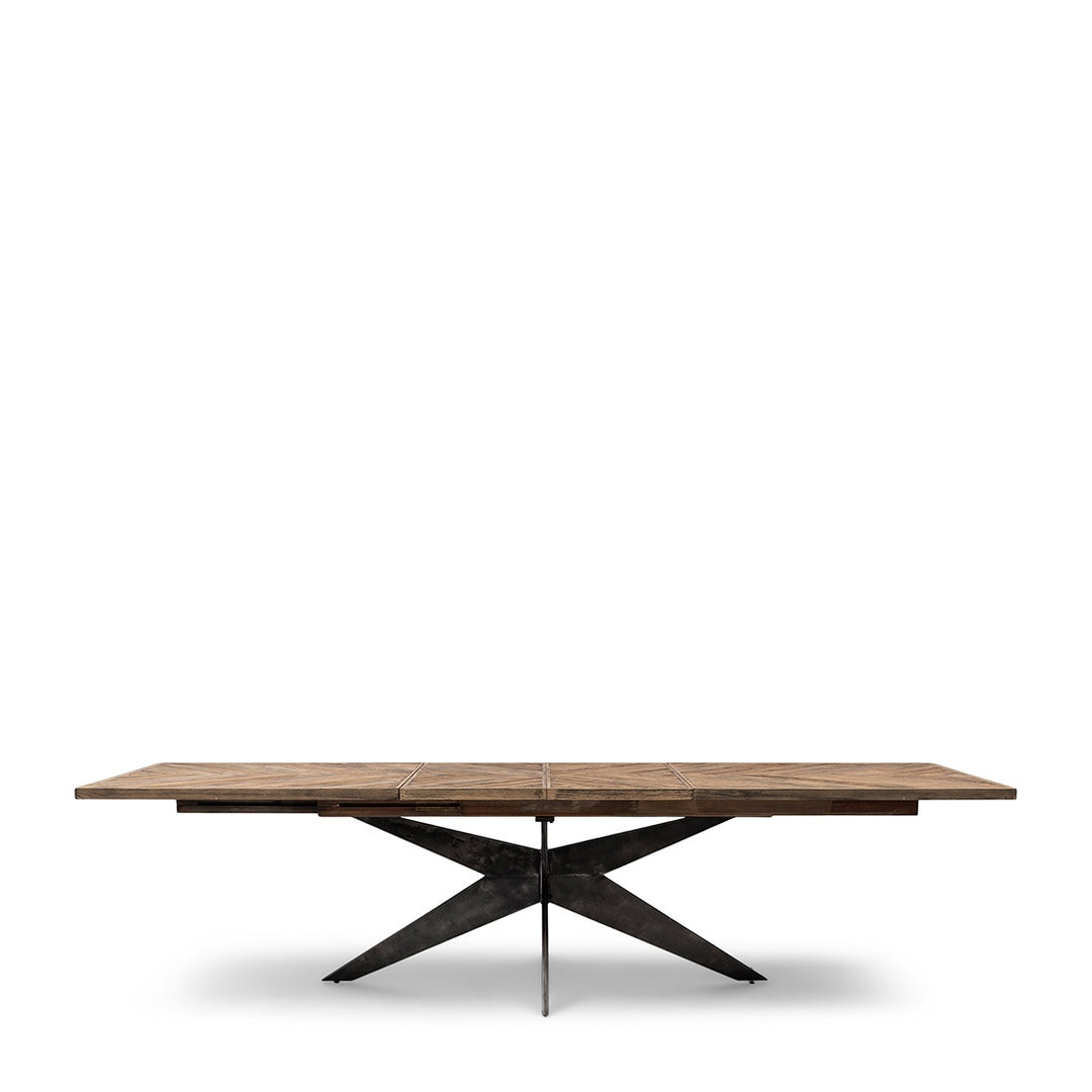 Falcon Crest Dining Table Ext. 220/270/320x100