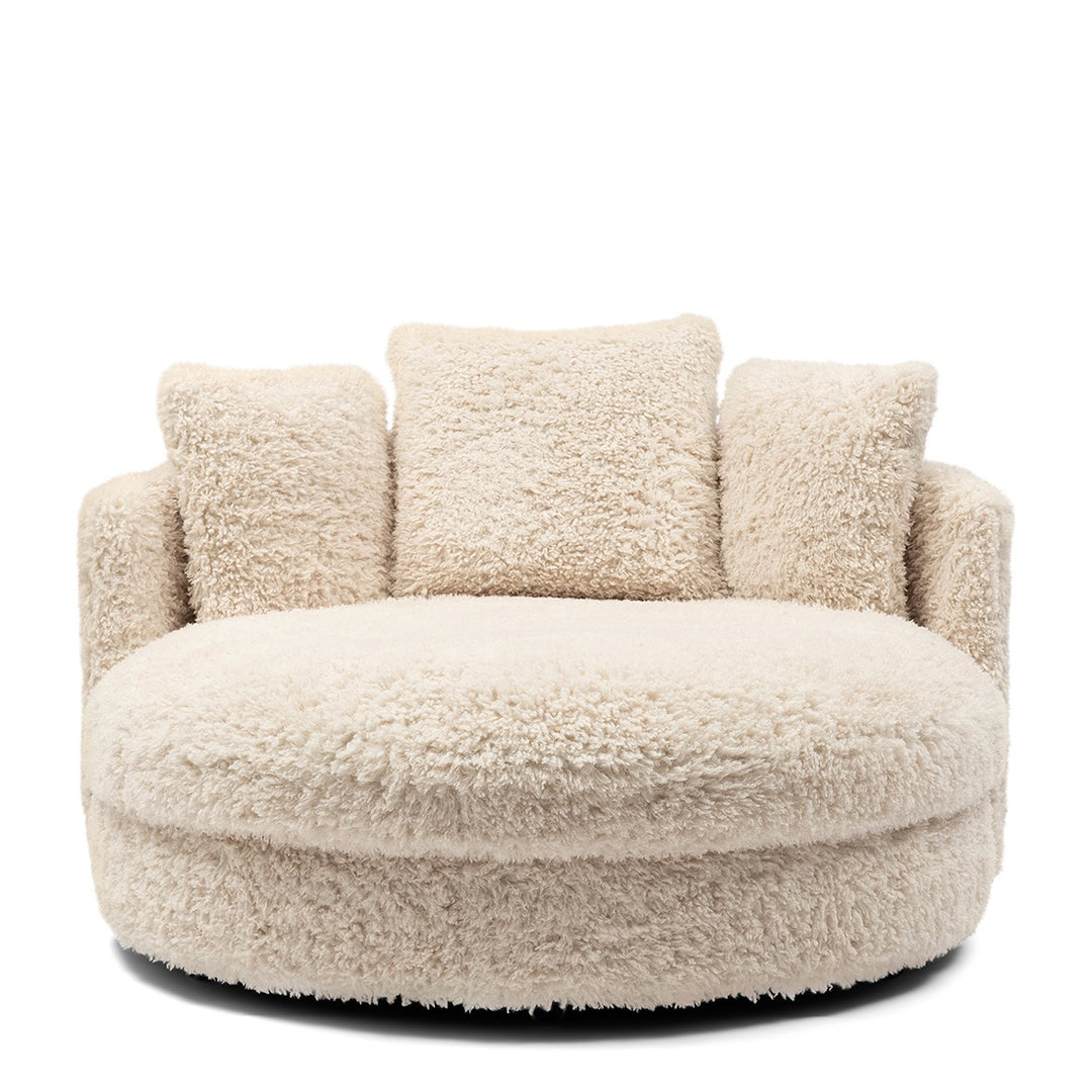 Carmin Daybed w 3 Pill WLion