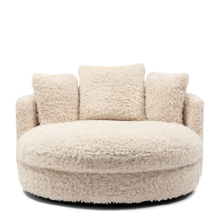 Carmin Daybed w 3 Pill WLion