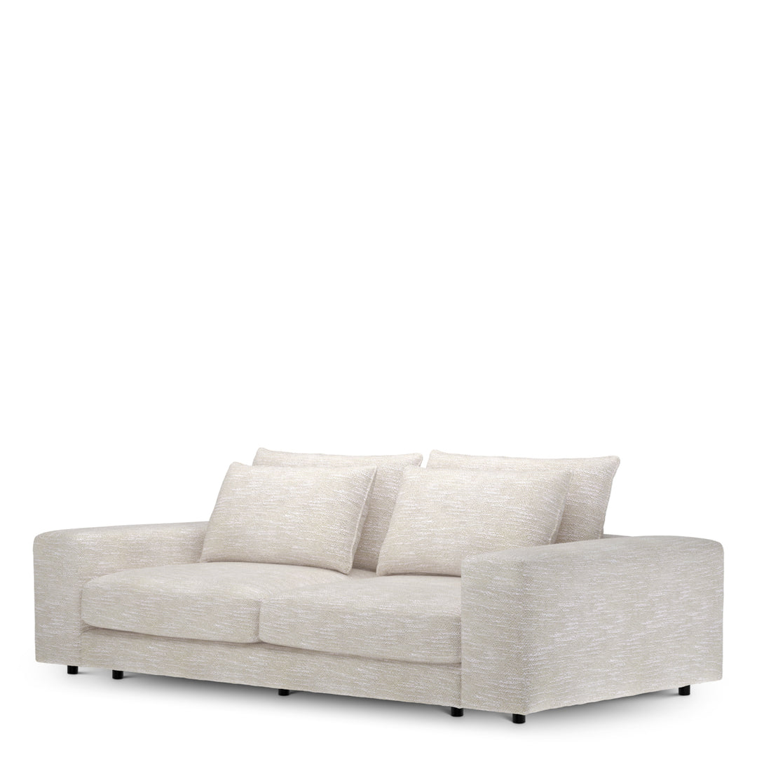 Eichholtz Bank Lounge Club Lurano Beige