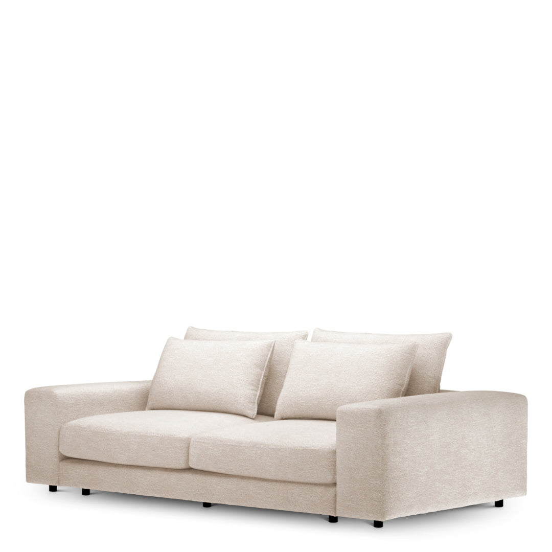 Eichholtz Bank Lounge Club Lurano Ivory