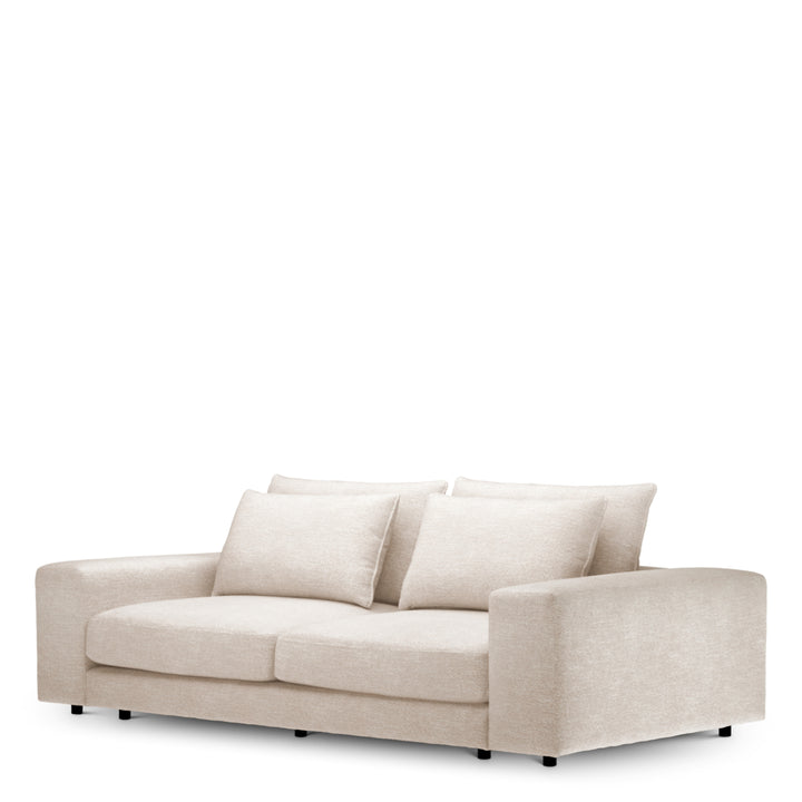 Eichholtz Bank Lounge Club Lurano Ivory