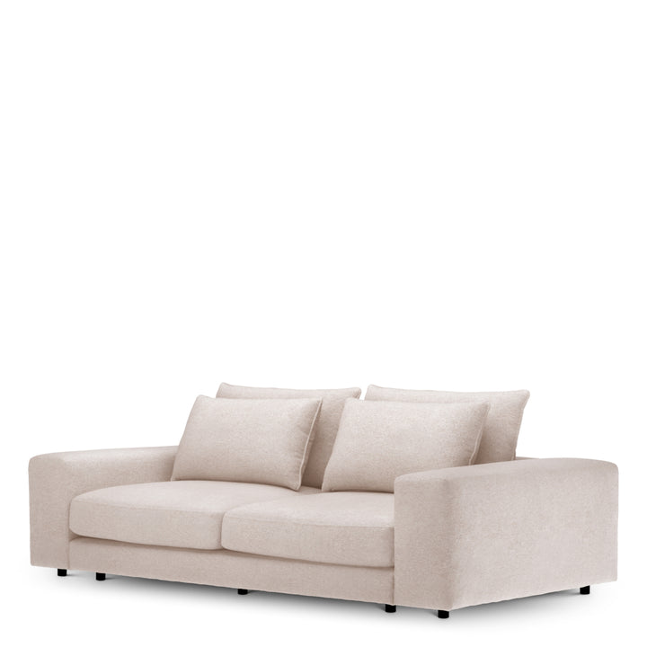 Eichholtz Bank Lounge Club Montier Sand