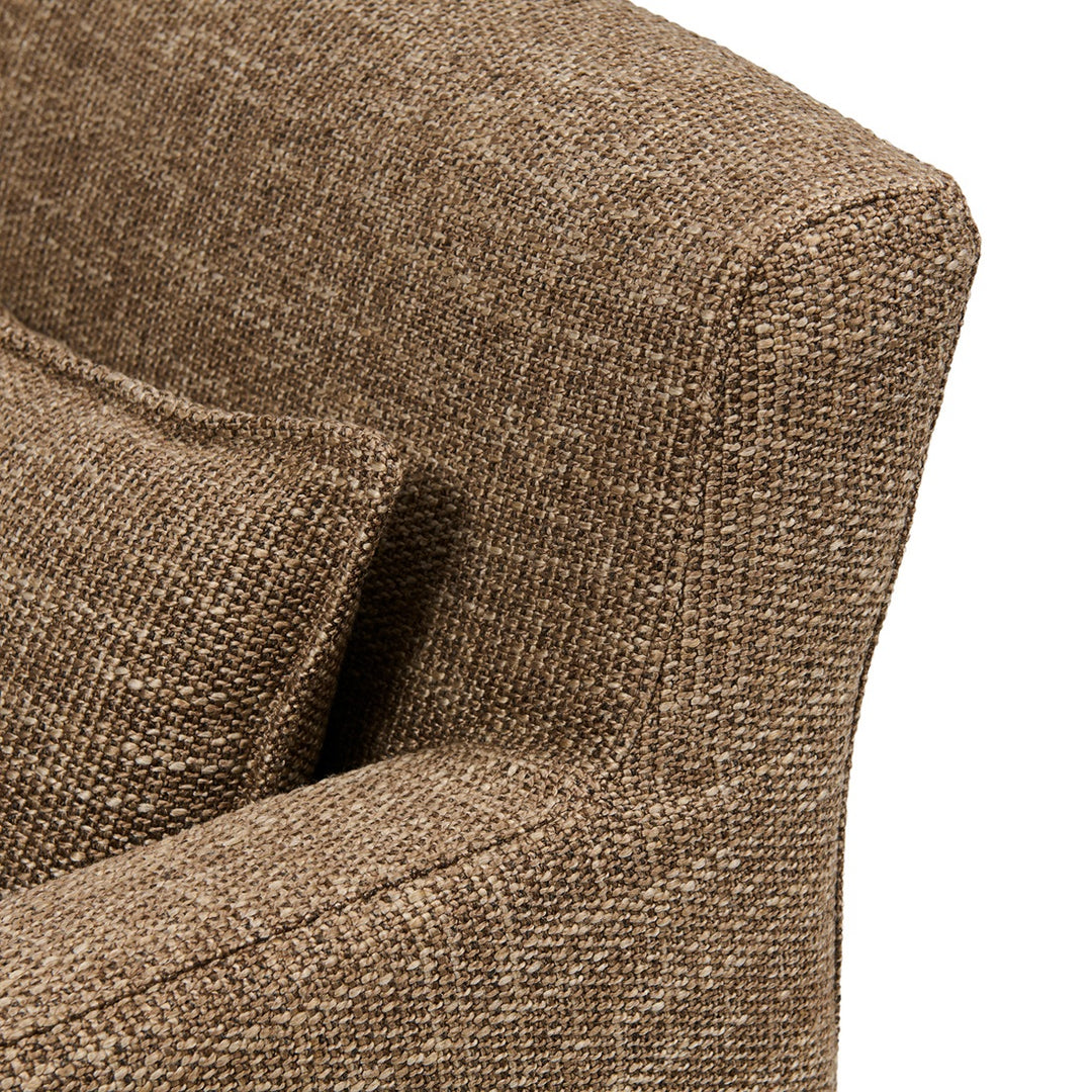 Modena Armchair Walnut