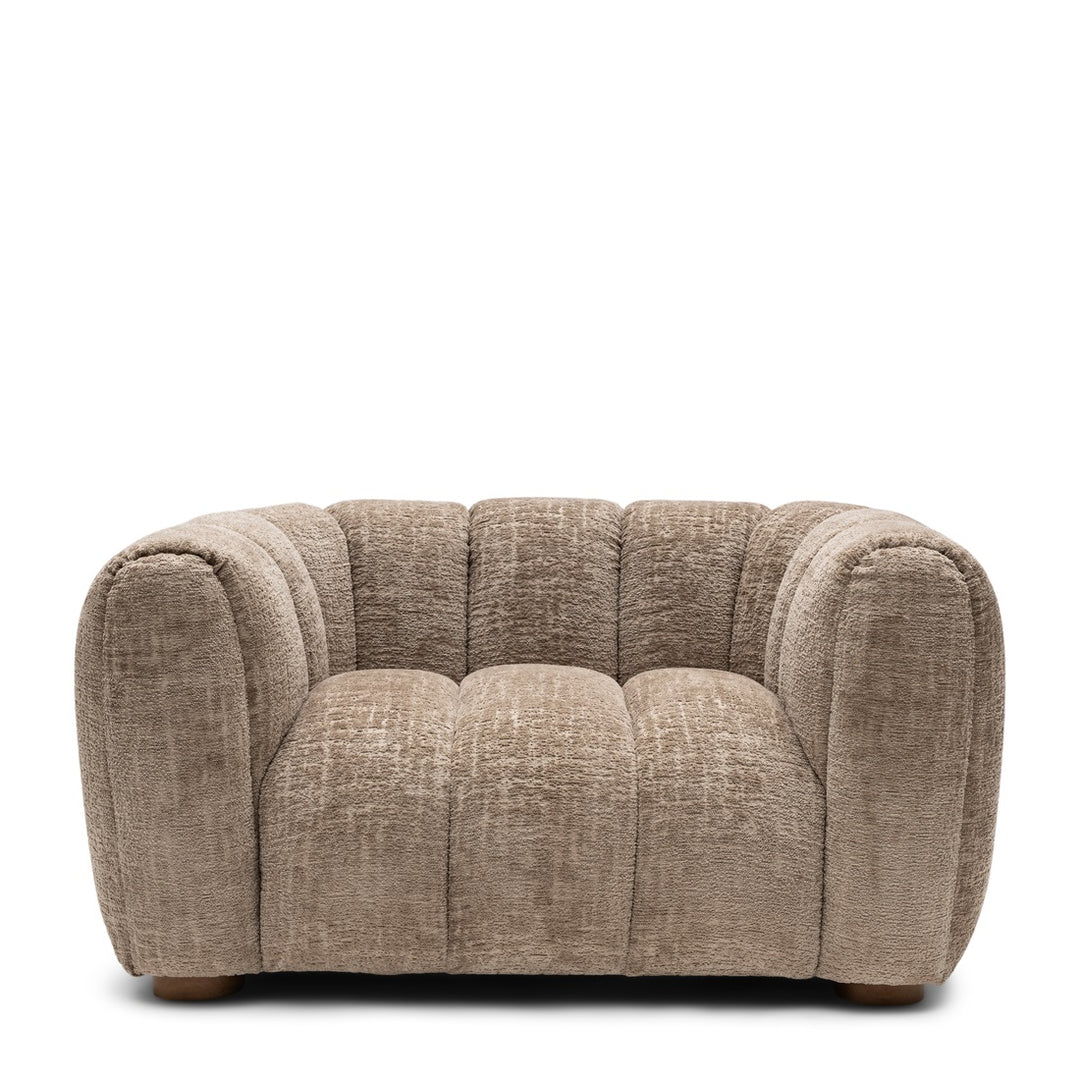 Vicenza Loveseat Taupe