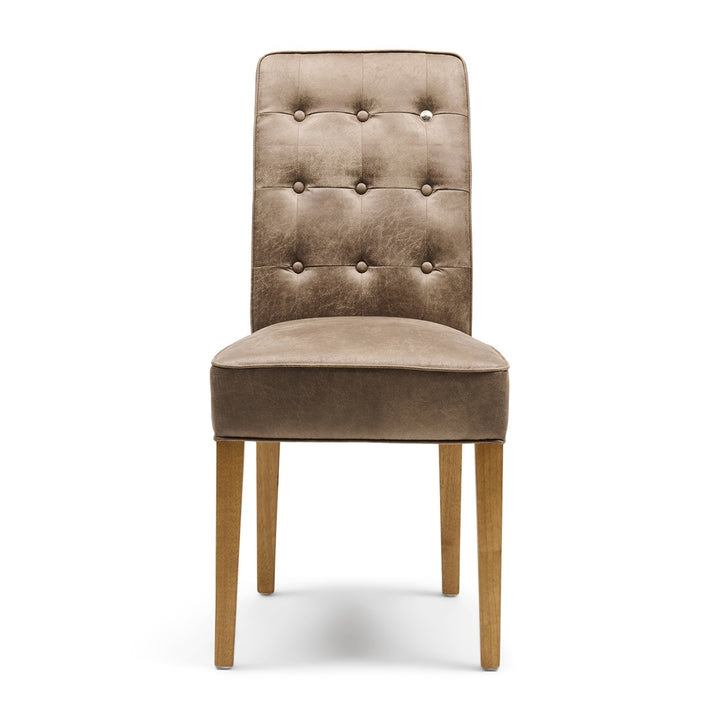 Cape Breton Dining Chair; Pellini Coffee