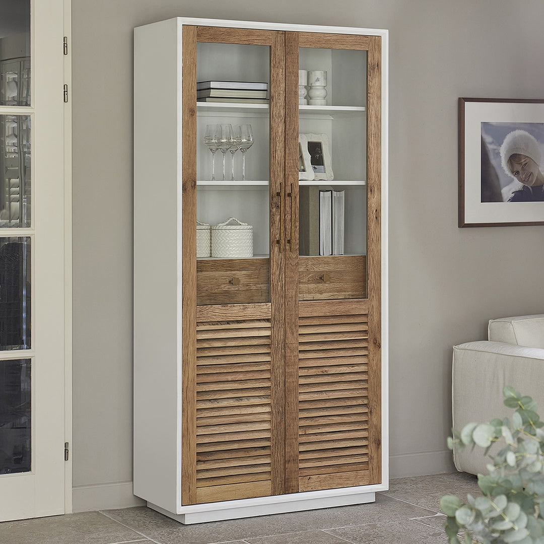Rivièra Maison Vitrinenschrank Pacifica
