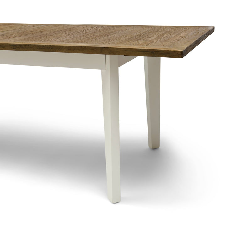 Rivièra Maison Xavier Dining Table Ext. 230/330x90