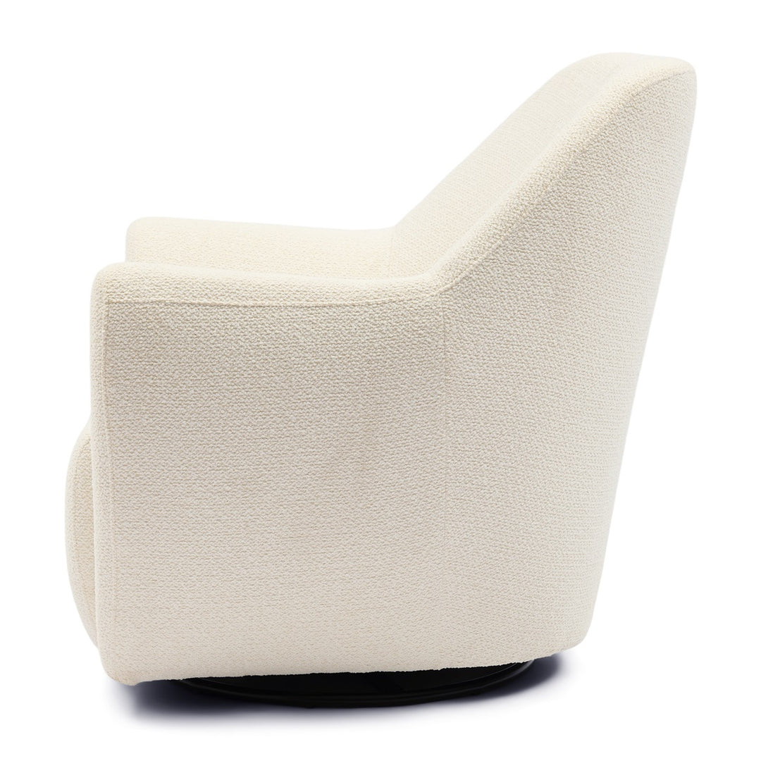 The Jill Swivel AC Simply White