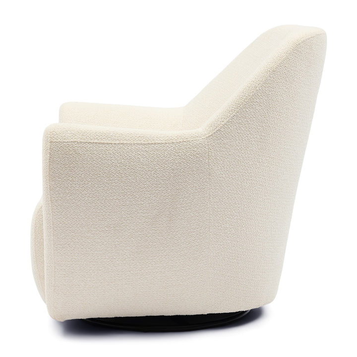 The Jill Swivel AC Simply White