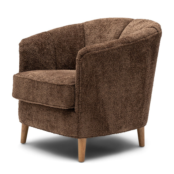 Rue Royale Umber Brown