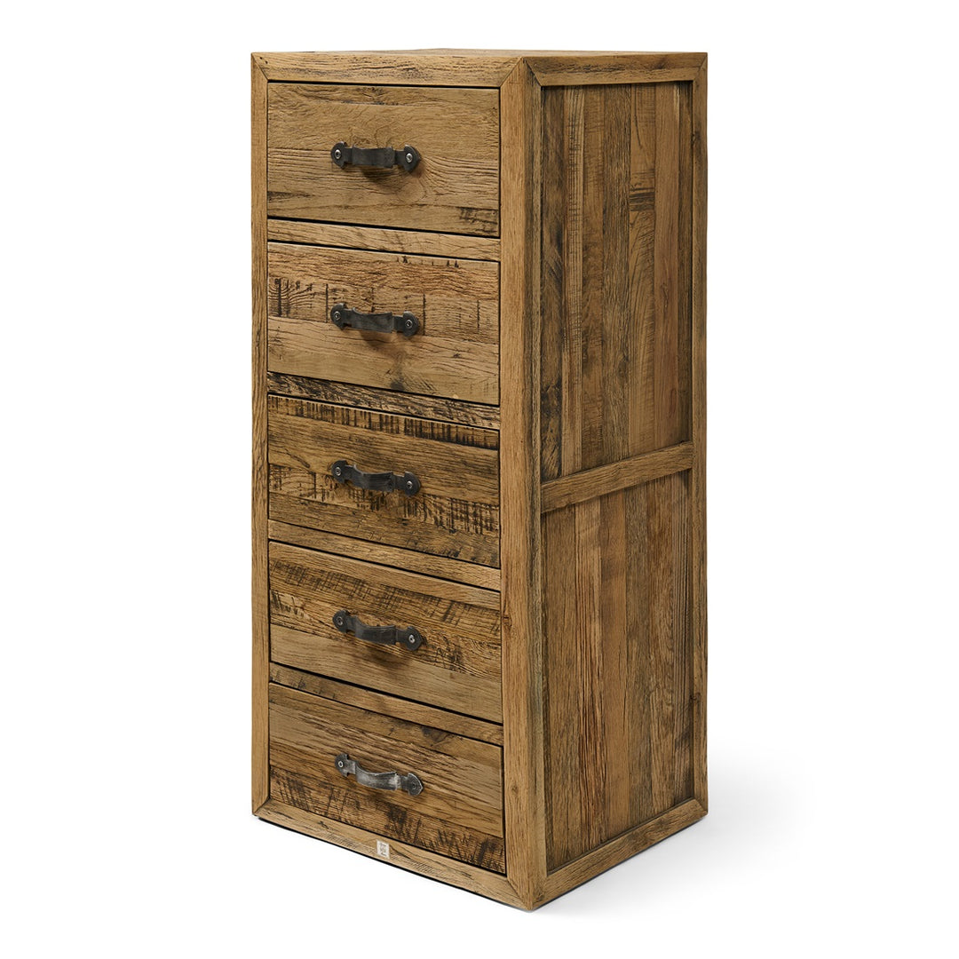 Connaught Chest of Drawers High