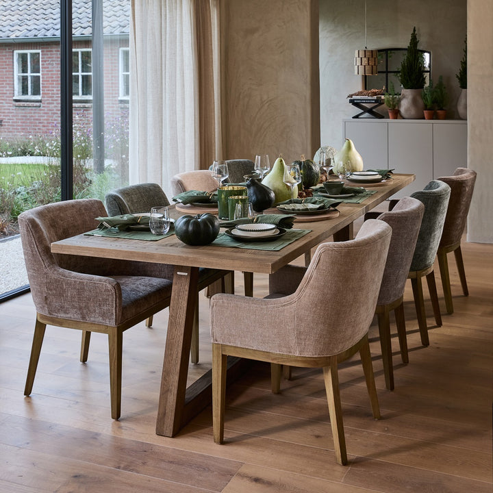 Bali Dining Table 280x100