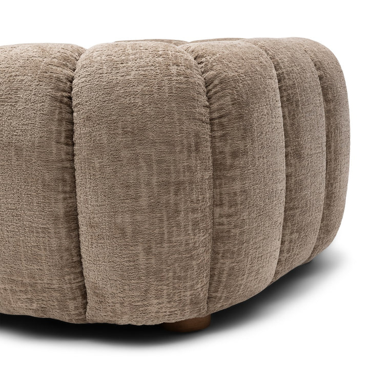 Vicenza Loveseat Taupe