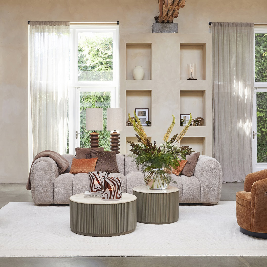 Rivièra Maison Villanova Coffee Table Dia 60
