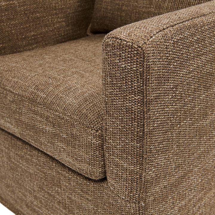 Modena Armchair Walnut