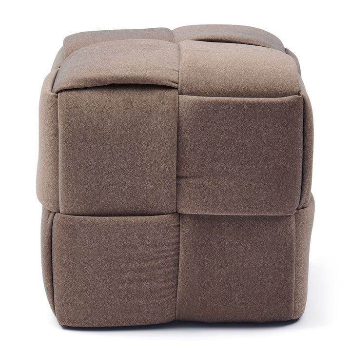 Qbic Stool 40x45 Truffle