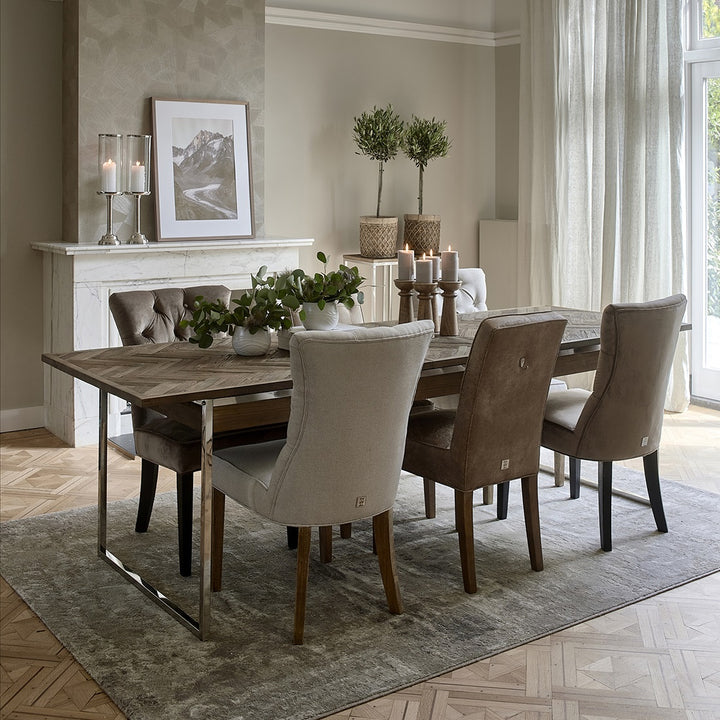 Cape Breton Dining Chair; Pellini Coffee