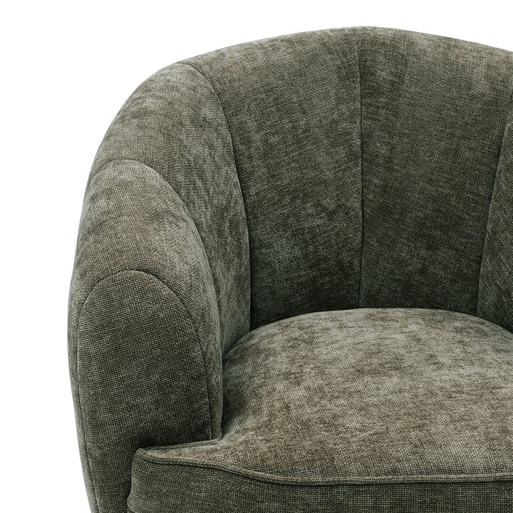 The Countess Swivel AC Italian Olive