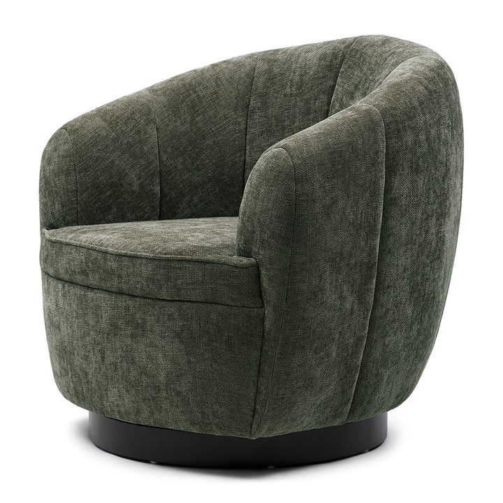 The Countess Swivel AC Italian Olive
