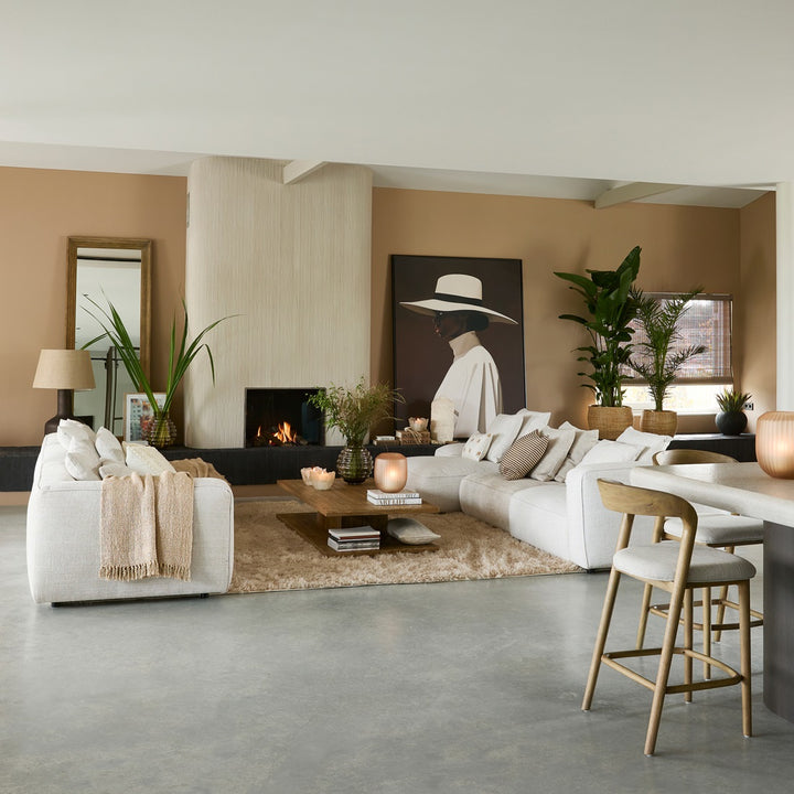 Rivièra Maison Vermont Couchtisch 160x80
