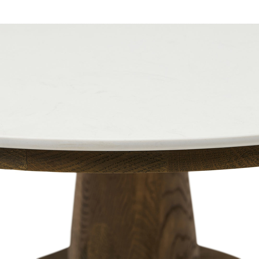 Rivièra Maison Amalfi Dining Table Dia 130