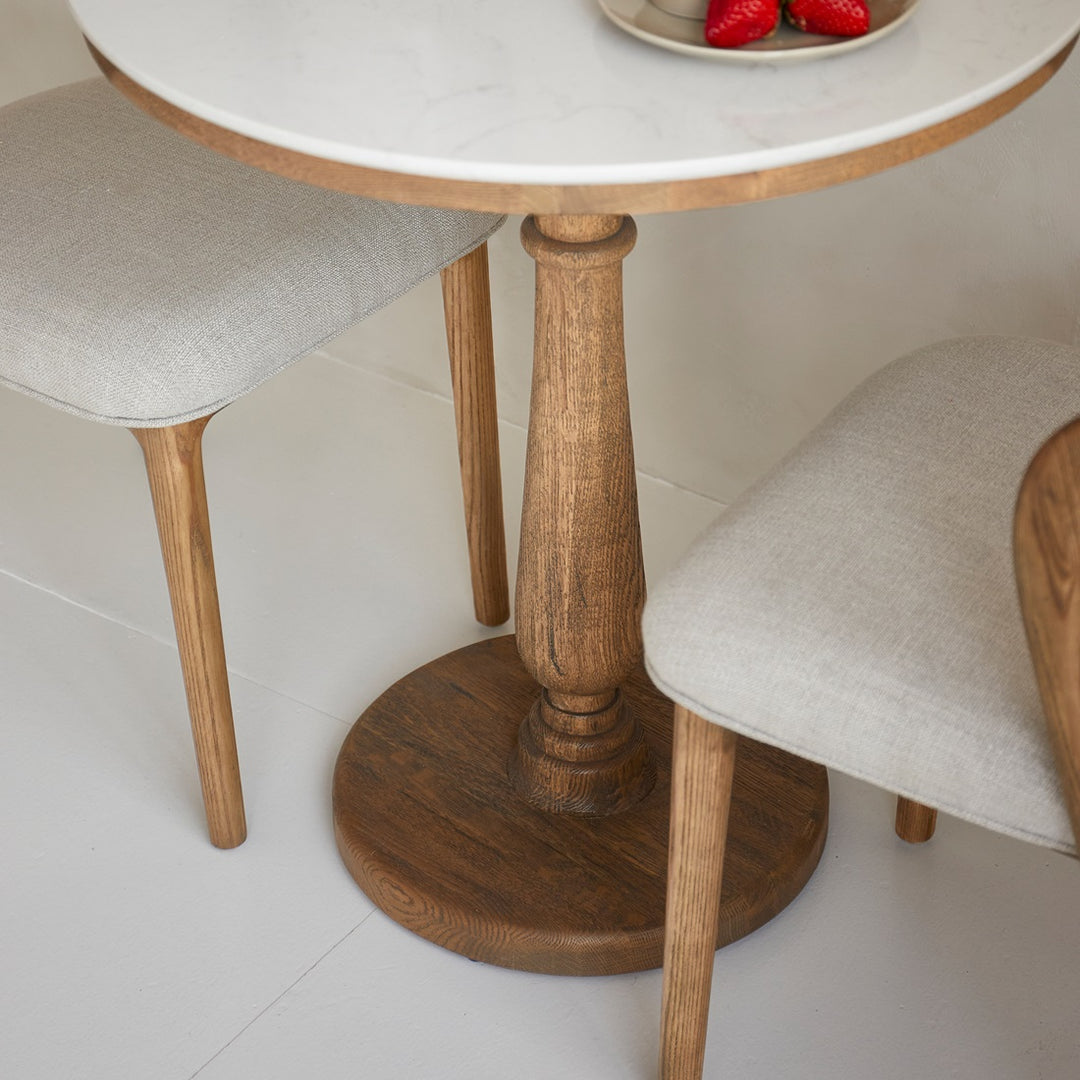 Amalfi Bistro Table Dia 70