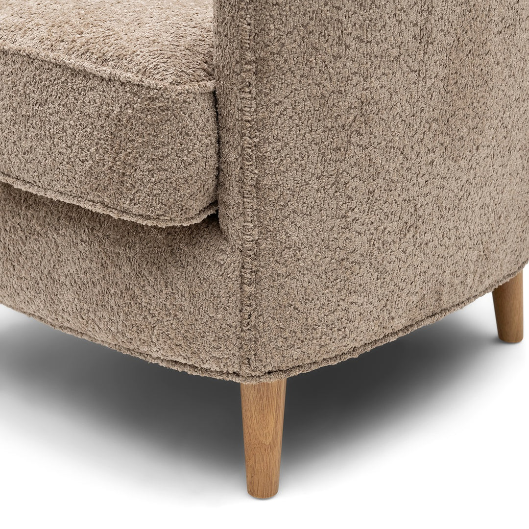 Rue Royale Soft Walnut