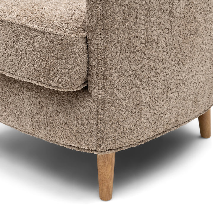 Rue Royale Soft Walnut