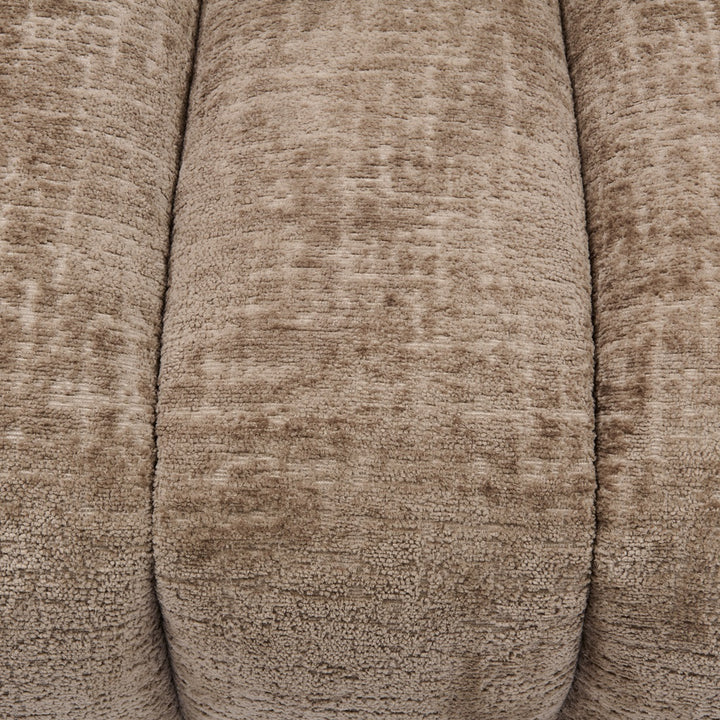 Vicenza Lounge-Sofa 3,5S Natur