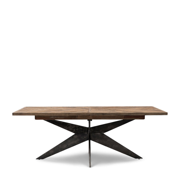 Falcon Crest Dining Table Ext. 220/270/320x100