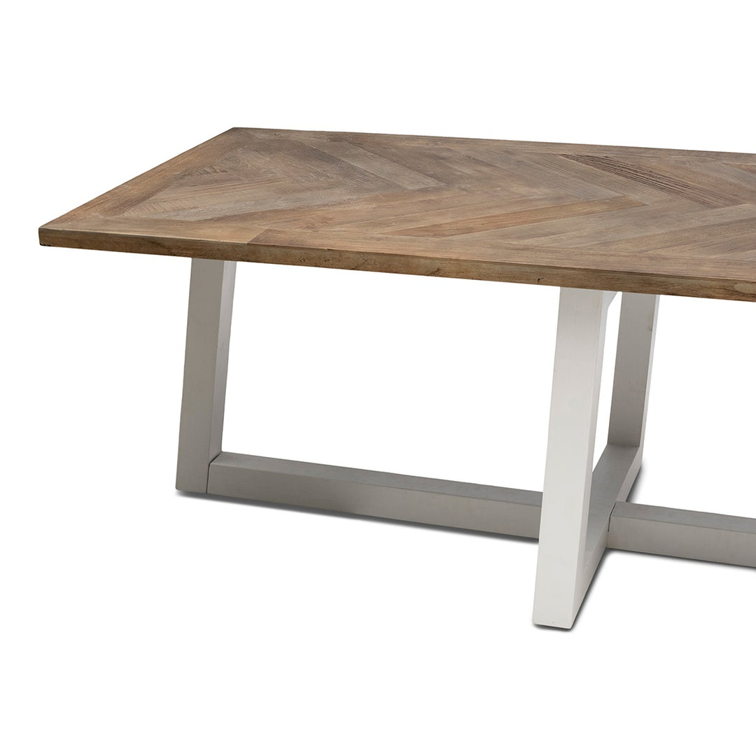 Flores Dining Table 400x100