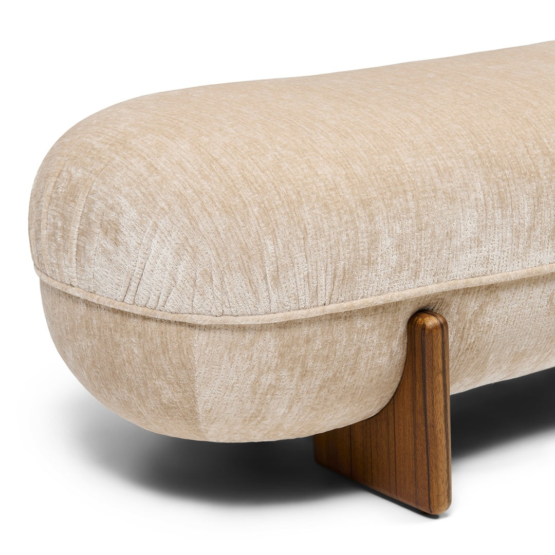 Cortona Bench Dove