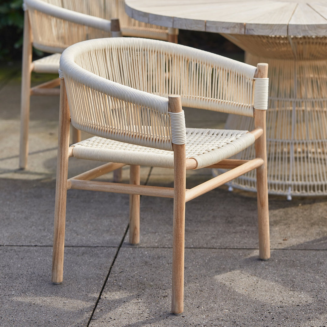 Saint Tropez Outdoor Dining Armchair