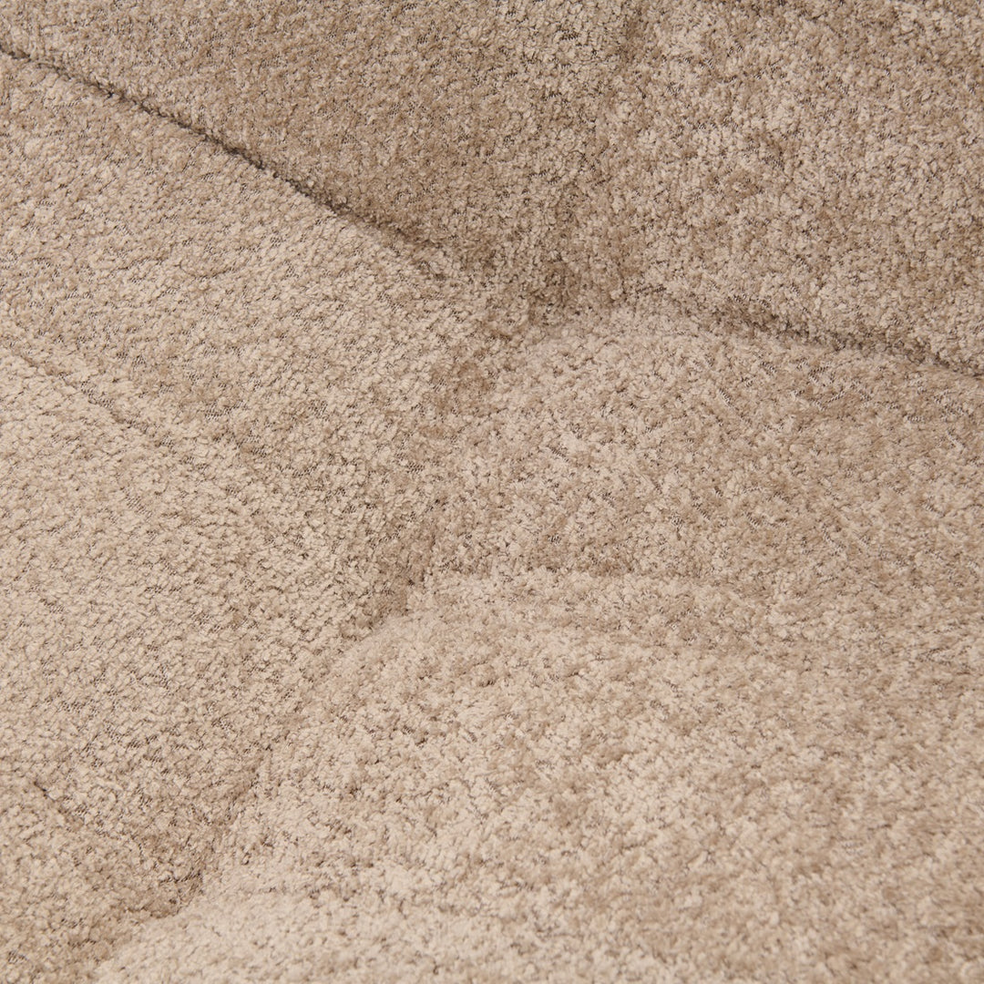 Accent Chair; Manhattan Weave Soft Walnut
