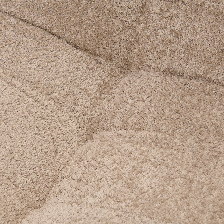 Accent Chair; Manhattan Weave Soft Walnut