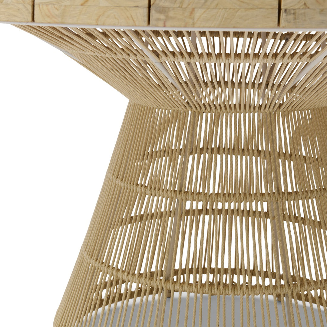 Saint Tropez Outdoor Dining Table D140
