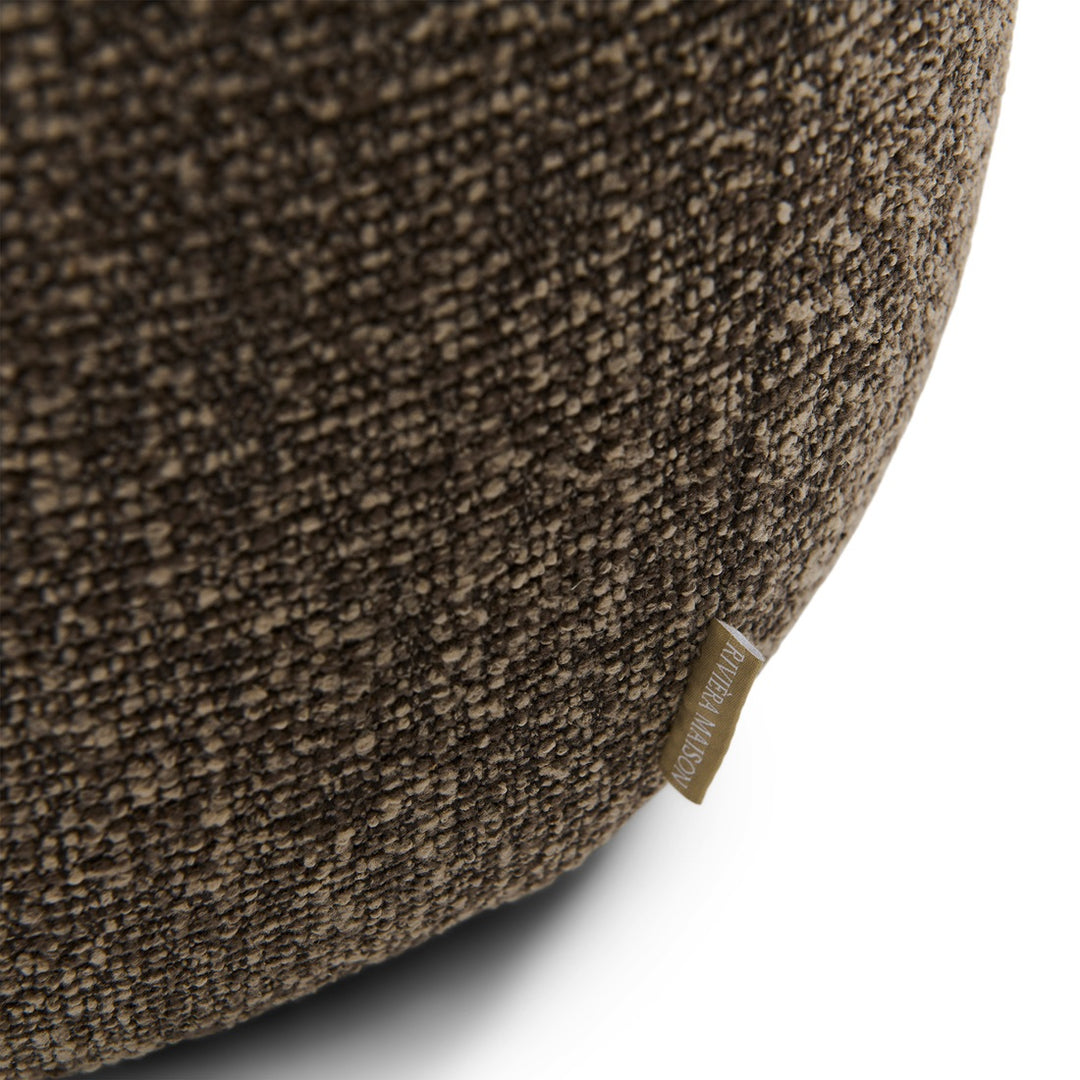 Aspen Stool S, Mountain Weave Lush Brown