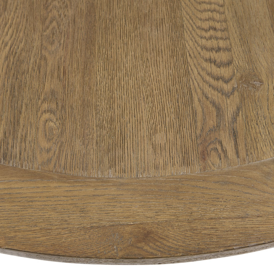 Rivièra Maison Miller Dining Table Dia 140