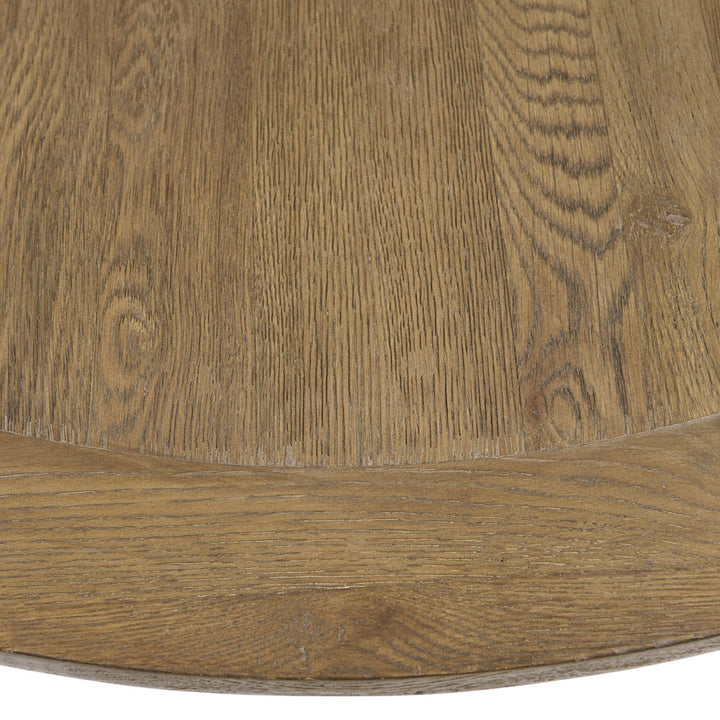 Rivièra Maison Miller Dining Table Dia 140