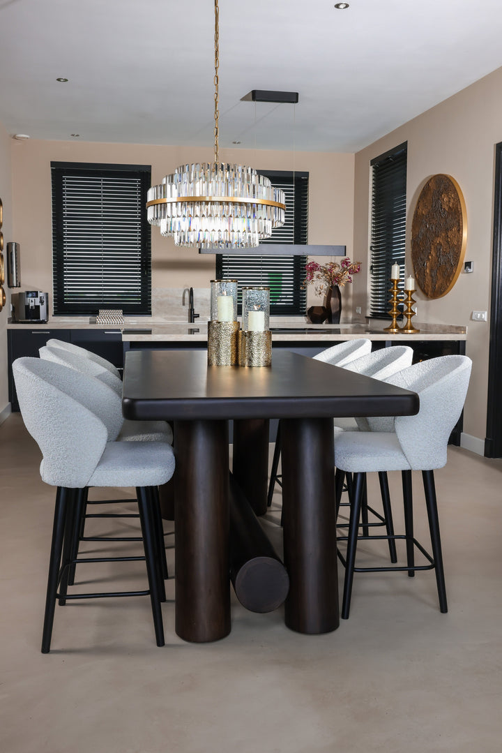 Bar table Menara brown 218 (counter)