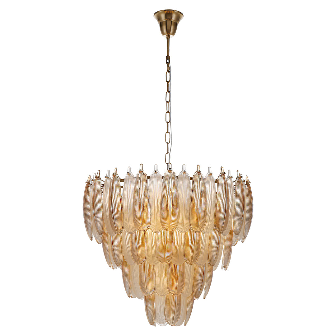 Hanglamp Chloe (Goud)