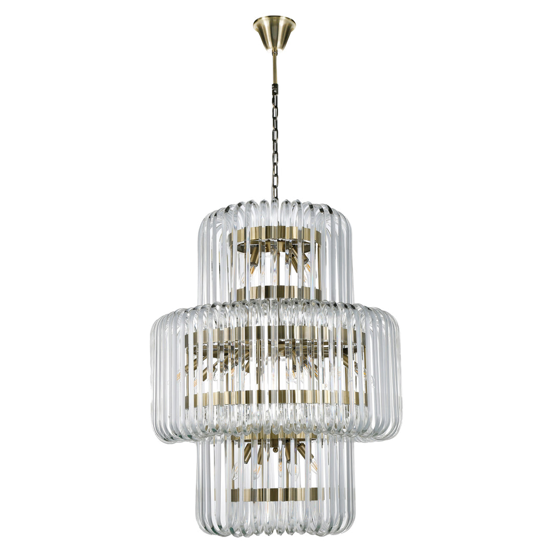 Richmond Hanglamp Chenna Transparant