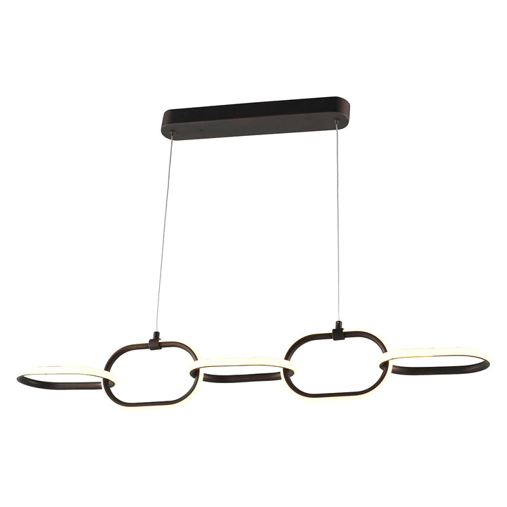Hanglamp Layn (Bronze)