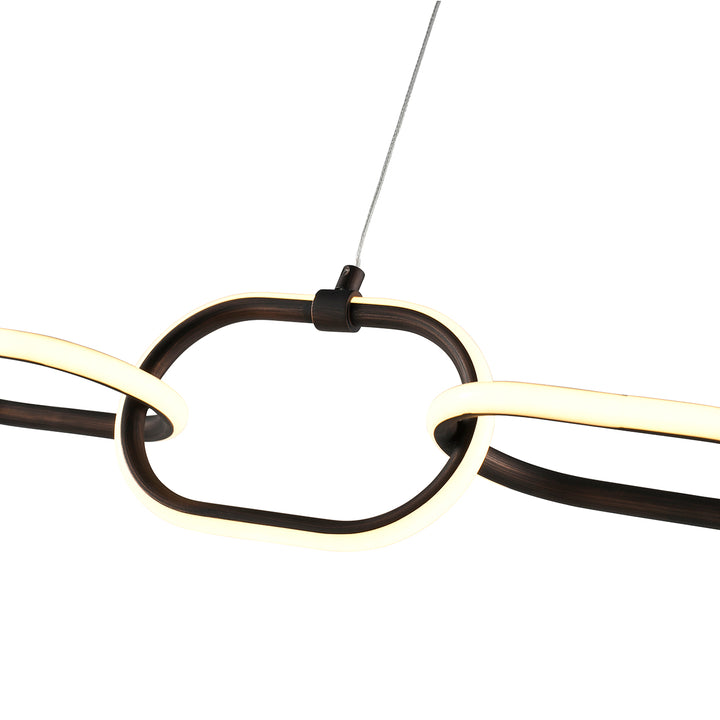 Hanglamp Layn (Bronze)