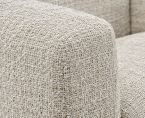 Dazzle Armchair AntWhite